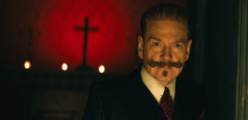 A HAUNTING IN VENICE - Now Playing