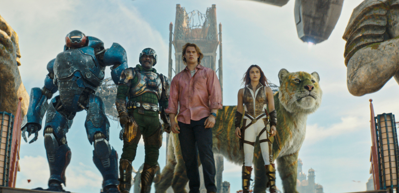 MASTERS OF THE UNIVERSE
