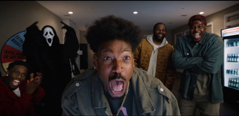 SCARY MOVIE - Now Playing