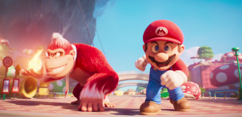 The Super Mario Bros. Movie - Final Trailer