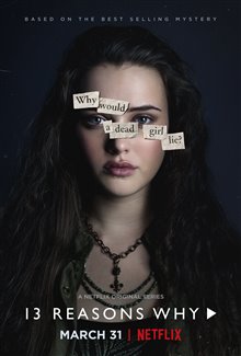 Resultado de imagen de 13 reasons why poster