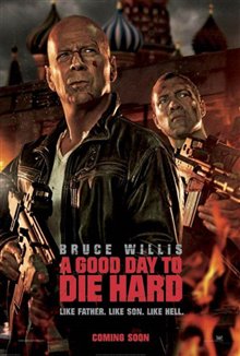 A Good Day to Die Hard  Photo 10
