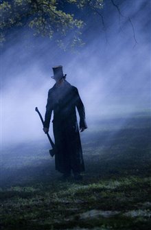 Abraham Lincoln: Vampire Hunter Photo 18