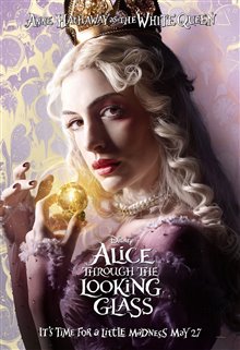 Alice Through the Looking Glass Photo 31