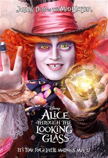 Alice Through the Looking Glass Photo 33