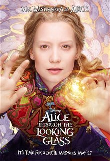 Alice Through the Looking Glass Photo 35