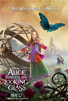 Alice Through the Looking Glass Photo 37