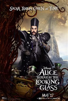 Alice Through the Looking Glass Photo 41