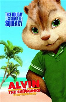 Alvin and the Chipmunks: Chipwrecked Photo 15