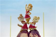 Alvin and the Chipmunks: The Squeakquel Photo 2