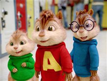 Alvin and the Chipmunks: The Squeakquel Photo 10
