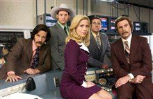 Anchorman: The Legend of Ron Burgundy Photo 2