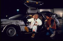 Back to the Future Photo 2