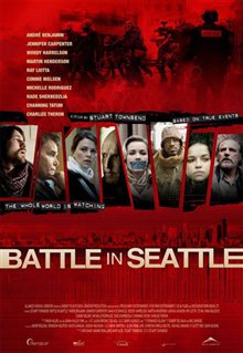 Battle in Seattle Photo 10