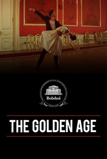 Bolshoi Ballet: The Golden Age (2016) Photo 1