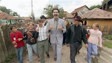 Borat: Cultural Learnings of America for Make Benefit Glorious Nation of Kazakhstan Photo 3