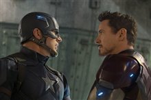 Captain America: Civil War Photo 32