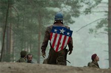 Captain America: The First Avenger Photo 8