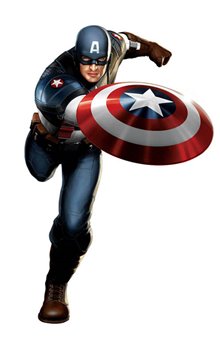 Captain America: The First Avenger Photo 33