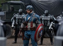 Captain America: The First Avenger Photo 15