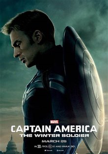 Captain America: The Winter Soldier Photo 23