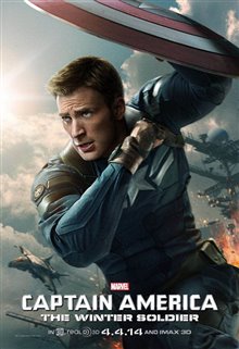 Captain America: The Winter Soldier Photo 29
