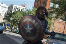 Captain America: The Winter Soldier Photo 11