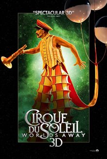 Cirque du Soleil: Worlds Away  Photo 13