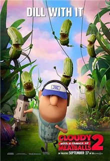 Cloudy with a Chance of Meatballs 2 Photo 6 - Large