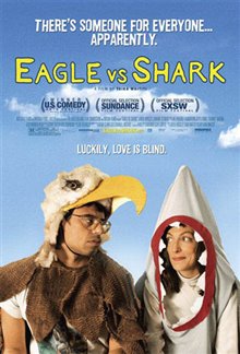 Eagle vs. Shark Photo 5