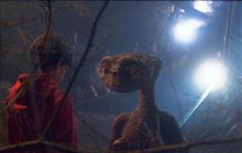 E.T. The Extra-Terrestrial: The 20th Anniversary Photo 9