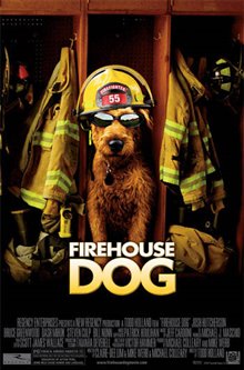 Firehouse Dog Photo 10 - Large