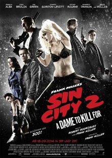 Frank Miller's Sin City: A Dame to Kill For Photo 27
