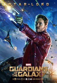 Guardians of the Galaxy Photo 10