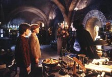 Harry Potter and the Chamber of Secrets Photo 29