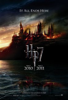 Harry Potter and the Deathly Hallows: Part 1 Photo 61 - Large