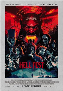 Hell Fest Photo 10