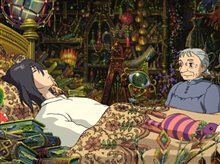Howl's Moving Castle (Dubbed) Photo 11 - Large