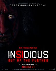 Insidious: Out of the Further Photo 14