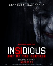 Insidious: Out of the Further Photo 18