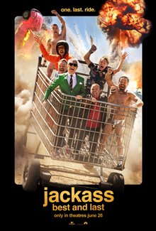 jackass: best and last Photo 6