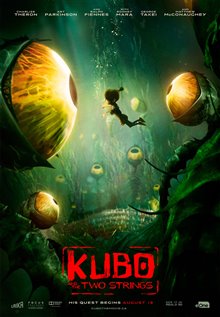 Kubo and the Two Strings Photo 25