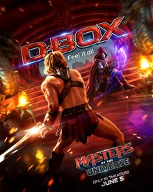 Masters of the Universe Photo 30