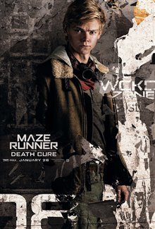 Maze Runner: The Death Cure Showtimes