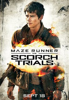 Maze Runner: The Scorch Trials Photo 9