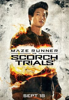 Maze Runner: The Scorch Trials Photo 11