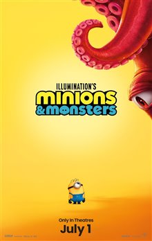 Minions & Monsters Photo 6