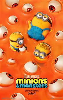 Minions & Monsters Photo 8