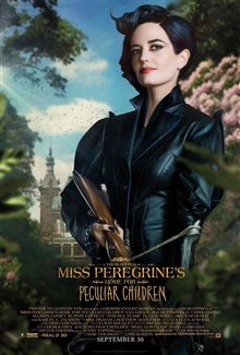 Miss Peregrine's Home for Peculiar Children Photo 14