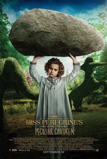 Miss Peregrine's Home for Peculiar Children Photo 20